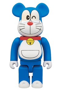 Фигурка Doraemon Bearbrick 400% - фото