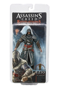 Фигурка Эцио "Откровение" - Assassin’s Creed - фото