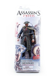 Фигурка Хейтем Кенуэй (Haytham Kenway) Assassin’s Creed - фото