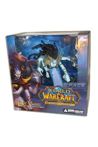 Леди Вайши, фигурка World Of Warcraft - фото